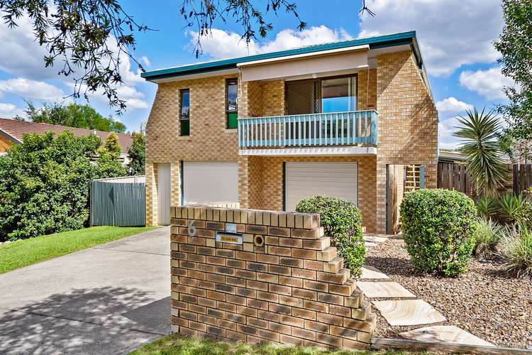 Main view of Homely house listing, 6 Tanrego Street, Ferny Grove QLD 4055