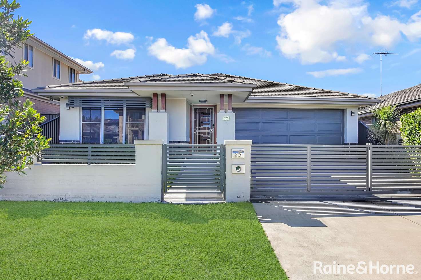 Main view of Homely house listing, 12 Gilroy Street, Ropes Crossing NSW 2760