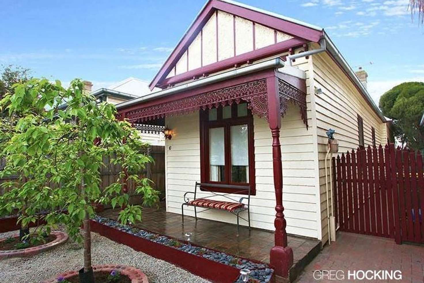 Main view of Homely house listing, 6 Lynch Street, Footscray VIC 3011