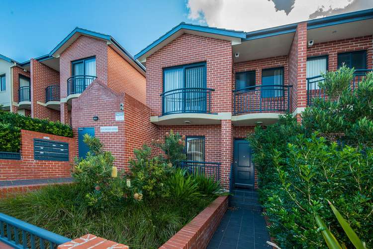 Main view of Homely townhouse listing, 12/10-14 Chicago Avenue, Maroubra NSW 2035