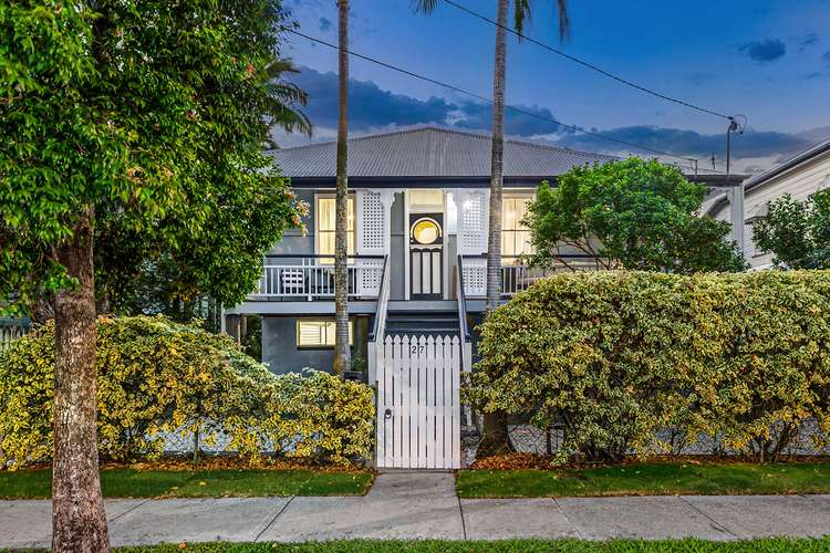 Main view of Homely house listing, 27 Junction Street, Woolloongabba QLD 4102
