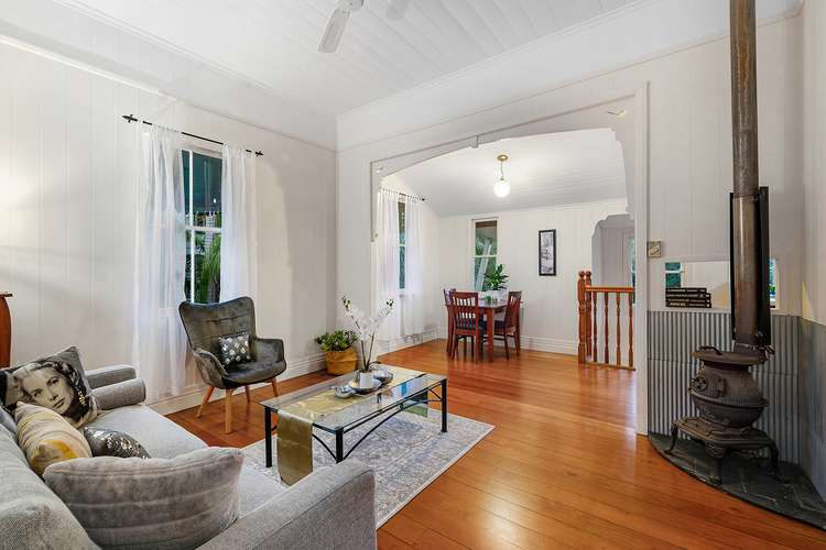 Second view of Homely house listing, 27 Junction Street, Woolloongabba QLD 4102