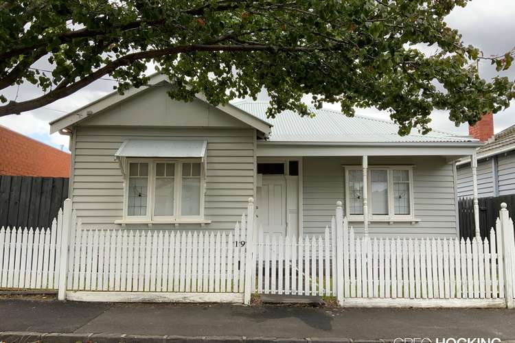 Main view of Homely house listing, 19 Southampton St, Footscray VIC 3011