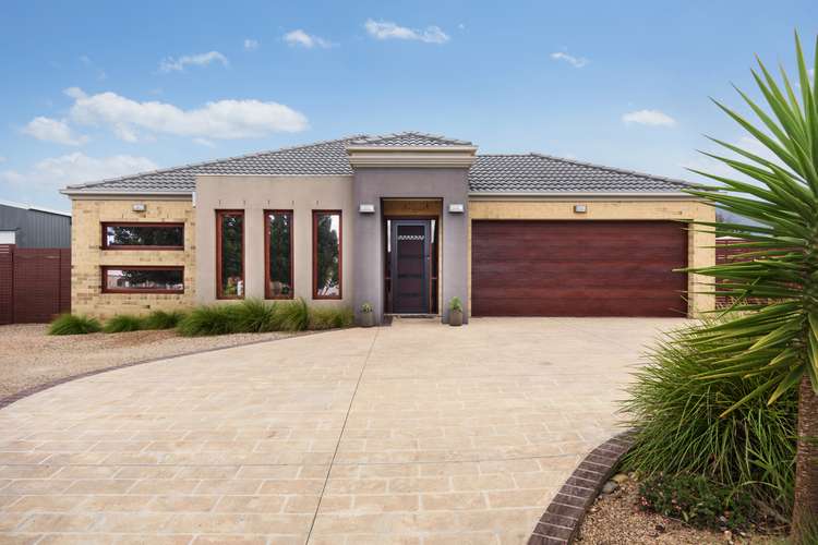 Second view of Homely house listing, 12 Sauvignon Court, Sunbury VIC 3429