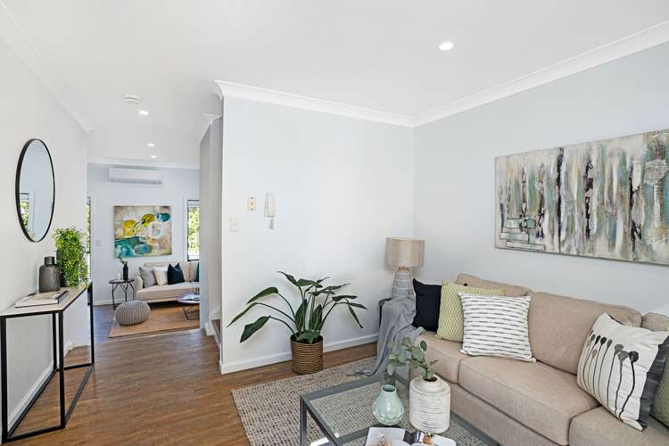 Second view of Homely townhouse listing, 25/77 Belmont street, Sutherland NSW 2232