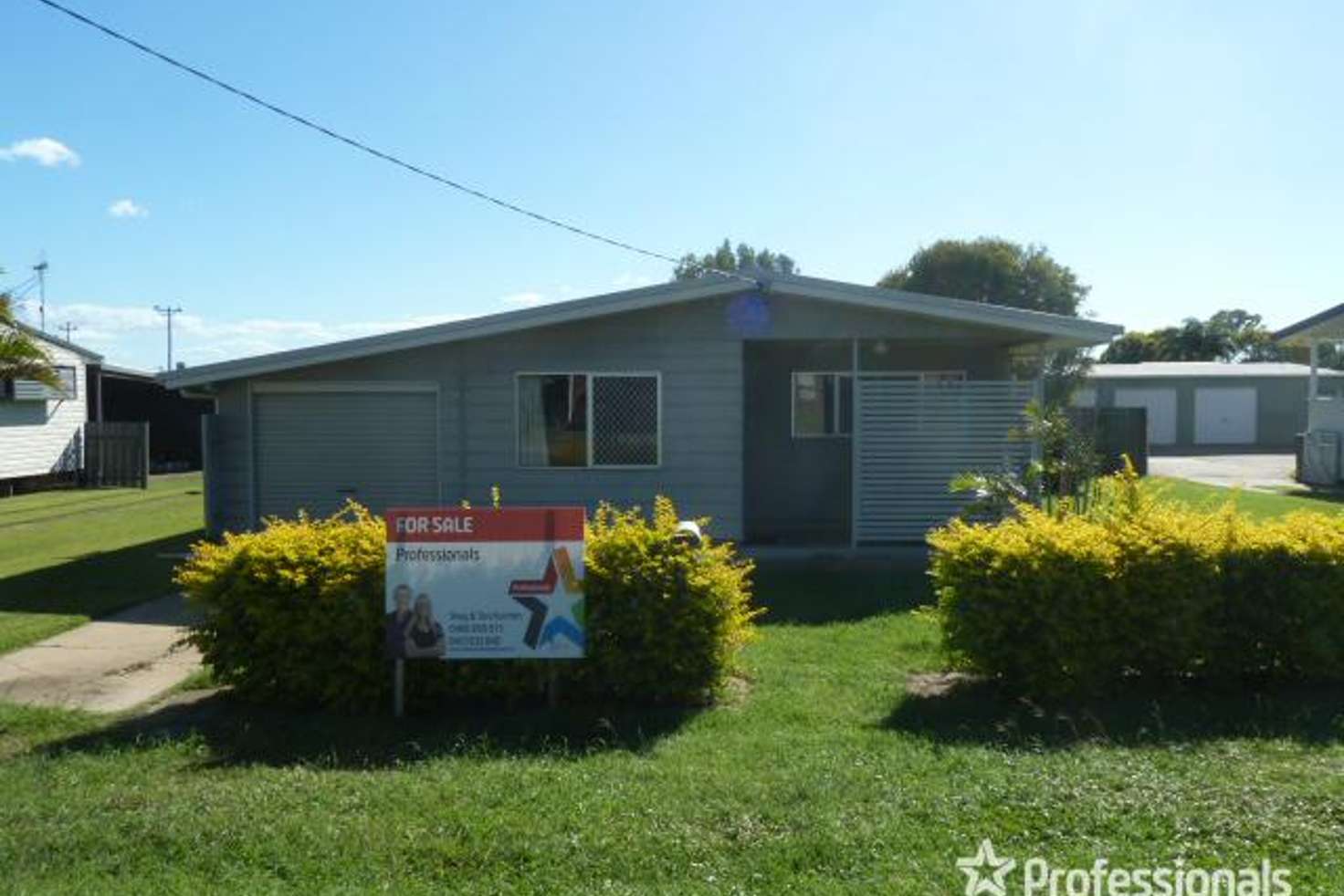 Main view of Homely house listing, 11 Olsen Street, Bundaberg East QLD 4670