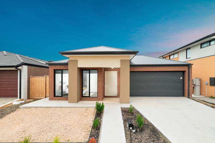 Main view of Homely house listing, 23 Medlar Avenue, Manor Lakes VIC 3024