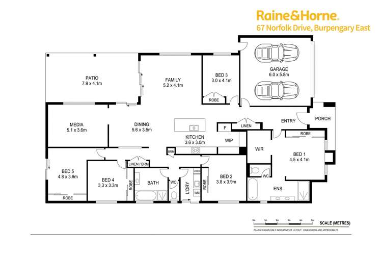 Fourth view of Homely house listing, 67 Norfolk Drive, Burpengary East QLD 4505