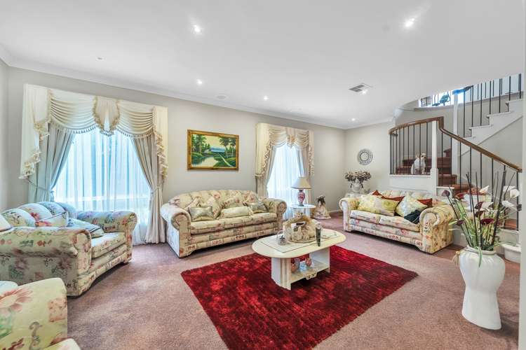 Second view of Homely house listing, 40 Eppalock Drive, Manor Lakes VIC 3024