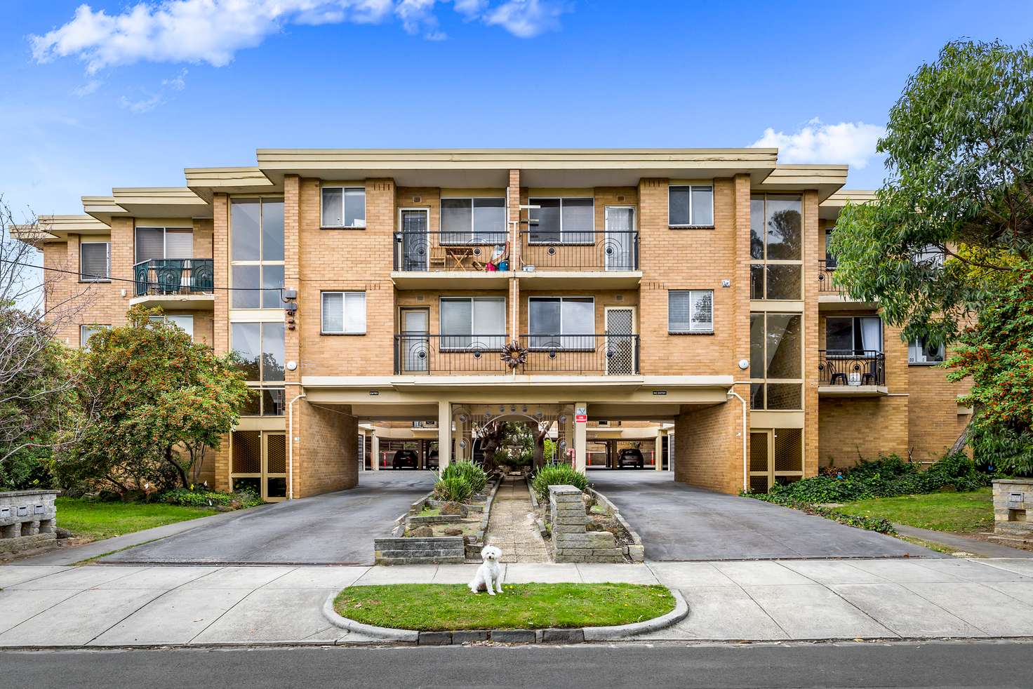 Main view of Homely apartment listing, 6/3 Alexandra Avenue, Elsternwick VIC 3185