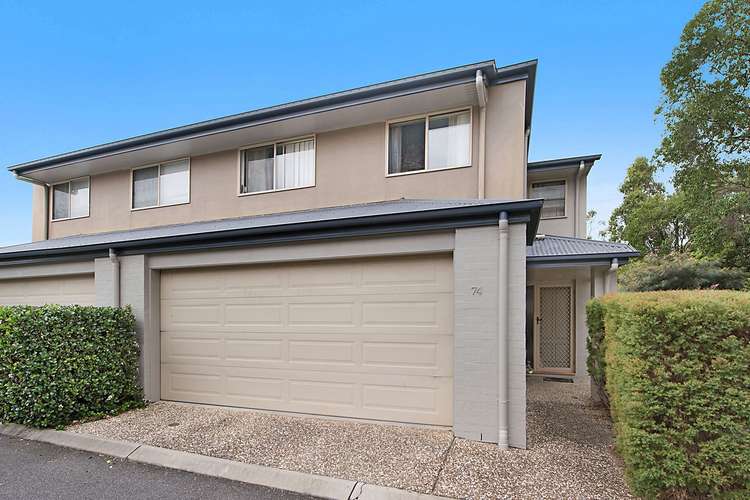 Main view of Homely townhouse listing, 74/202-206 Fryar Road, Eagleby QLD 4207