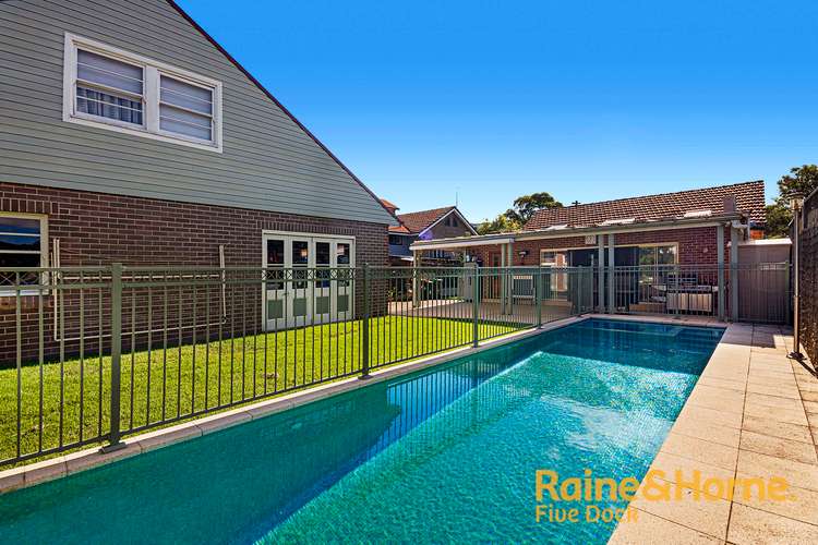 Second view of Homely house listing, 4 Killoola Street, Concord West NSW 2138