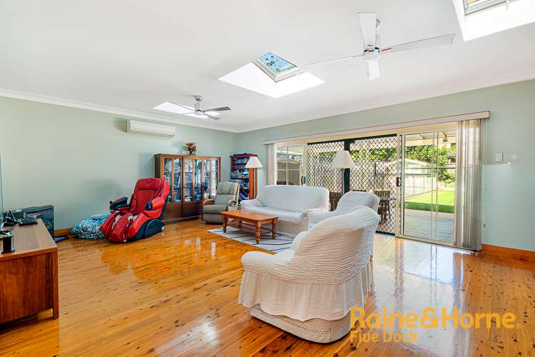 Fifth view of Homely house listing, 4 Killoola Street, Concord West NSW 2138