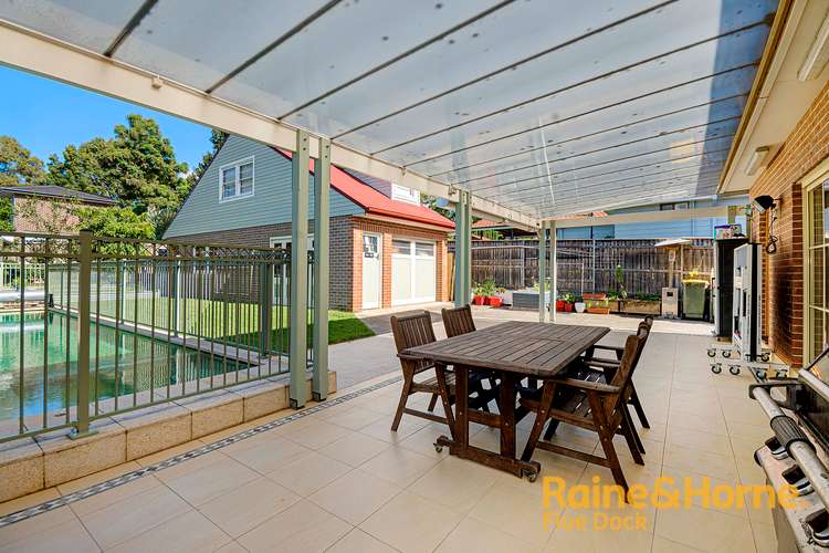 Seventh view of Homely house listing, 4 Killoola Street, Concord West NSW 2138