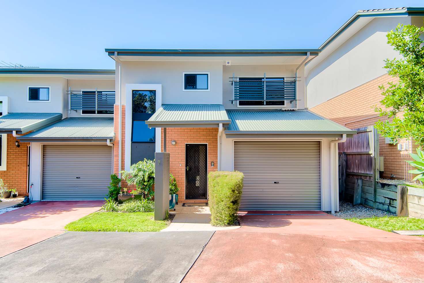 Main view of Homely townhouse listing, 7/100 Lockrose Street, Mitchelton QLD 4053