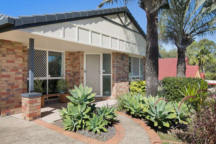 Second view of Homely house listing, 22 Silvara Circuit, Capalaba QLD 4157