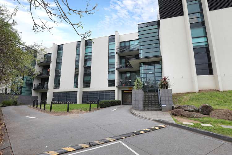 Second view of Homely apartment listing, 227/200 Smithfield Road, Flemington VIC 3031