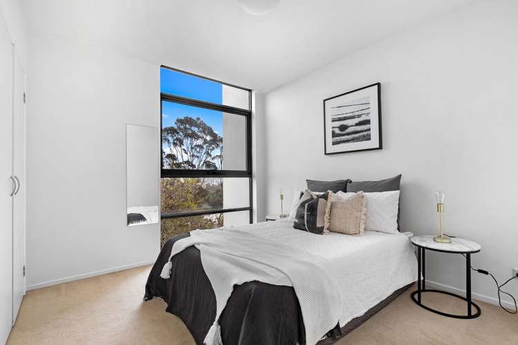 Fifth view of Homely apartment listing, 227/200 Smithfield Road, Flemington VIC 3031