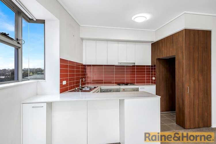 Main view of Homely apartment listing, 508/72 Civic Way, Rouse Hill NSW 2155