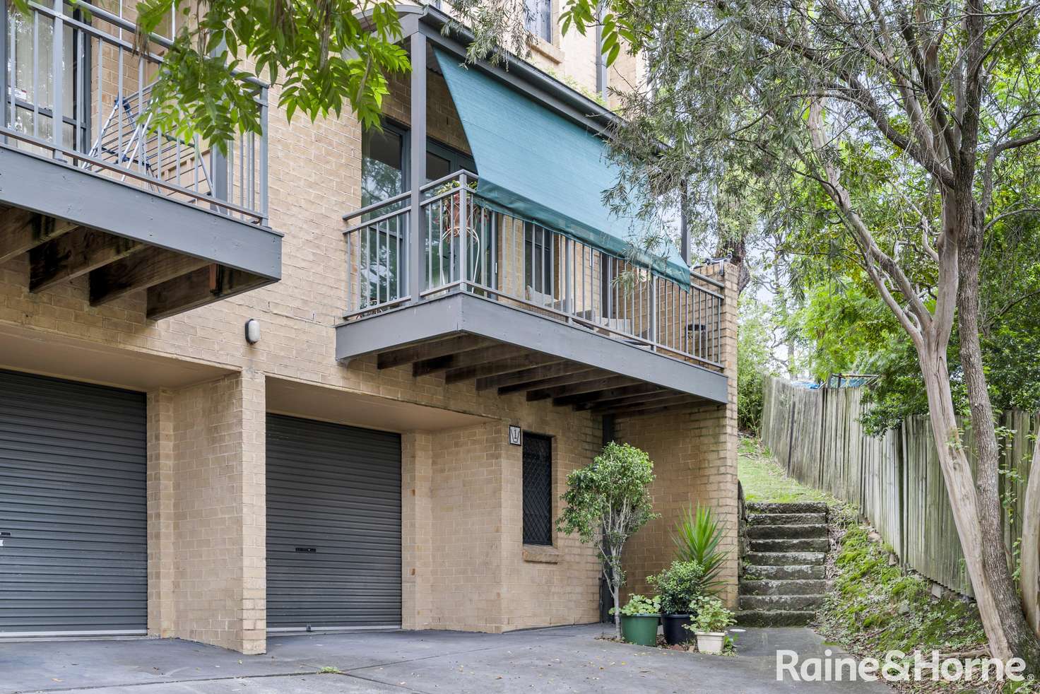 Main view of Homely townhouse listing, 1/100 Faunce Street West, Gosford NSW 2250