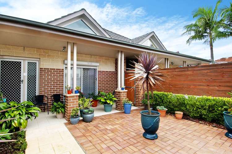 Main view of Homely townhouse listing, 1/114-116 KINGS ROAD, Five Dock NSW 2046