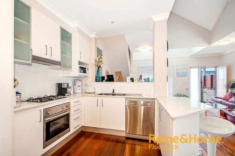 Third view of Homely townhouse listing, 1/114-116 KINGS ROAD, Five Dock NSW 2046