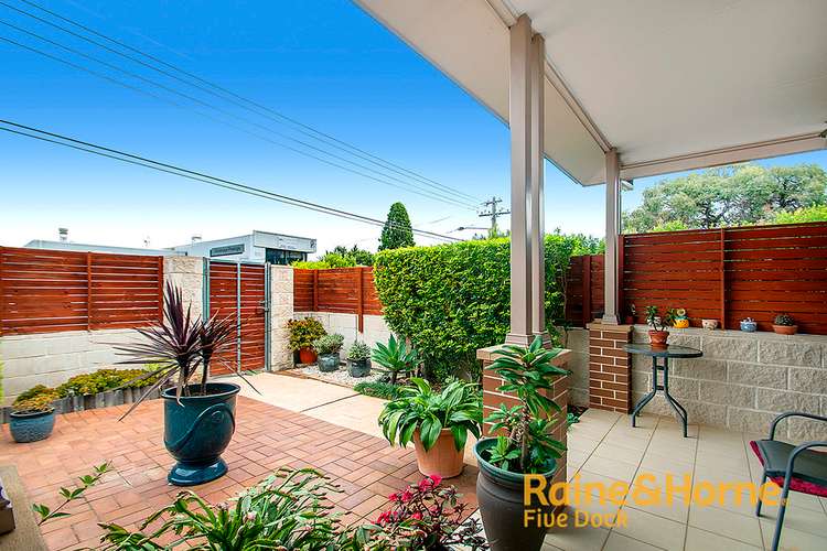 Sixth view of Homely townhouse listing, 1/114-116 KINGS ROAD, Five Dock NSW 2046