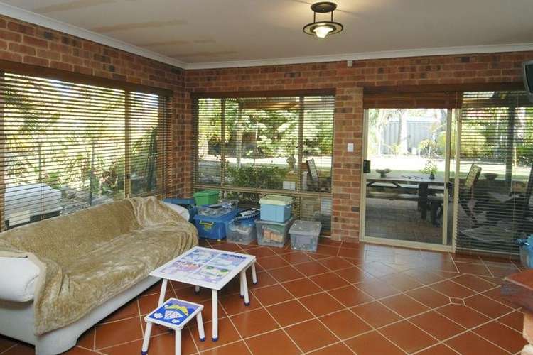 Sixth view of Homely house listing, 42 Cuthbertson Drive, Cooloongup WA 6168