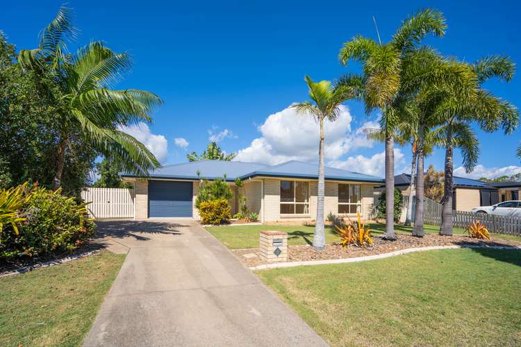 Main view of Homely house listing, 8 Delta Way, Point Vernon QLD 4655