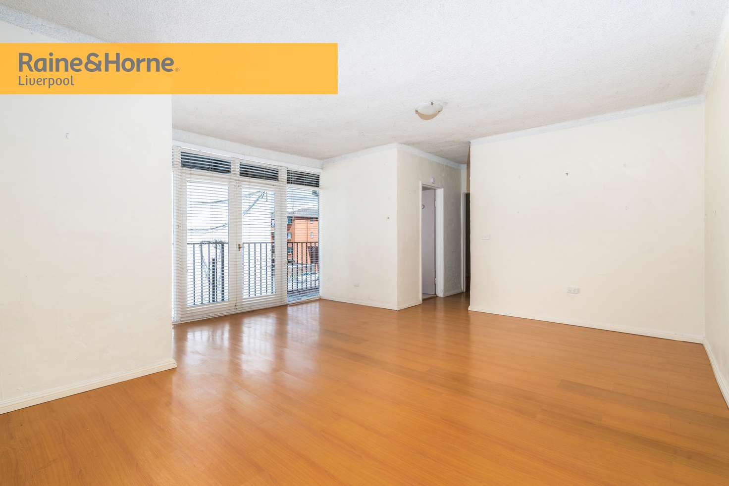 Main view of Homely apartment listing, 10/11 Hart Street, Warwick Farm NSW 2170