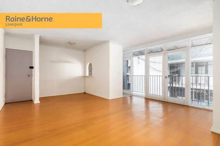Second view of Homely apartment listing, 10/11 Hart Street, Warwick Farm NSW 2170