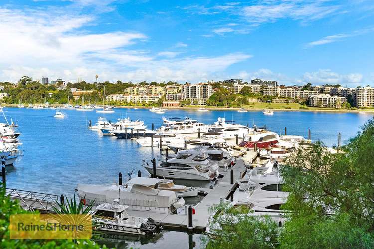 Main view of Homely apartment listing, 405/5 Cary Street, Drummoyne NSW 2047