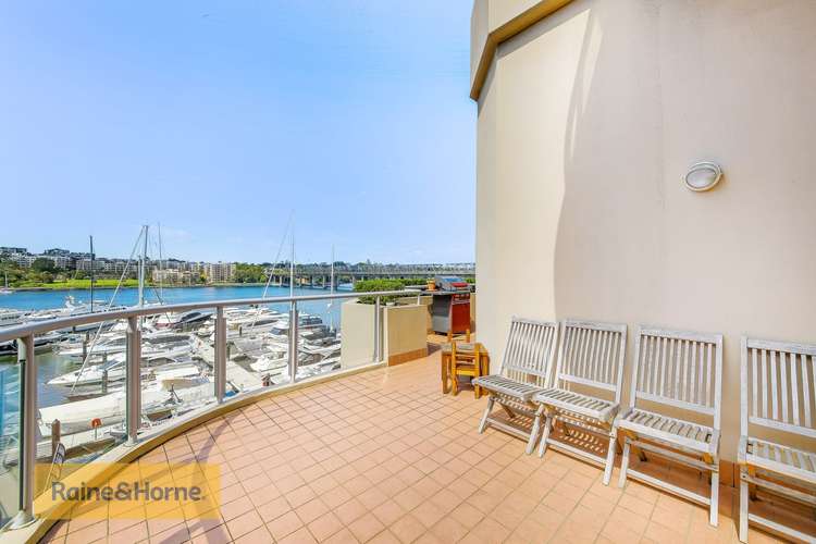 Third view of Homely apartment listing, 405/5 Cary Street, Drummoyne NSW 2047