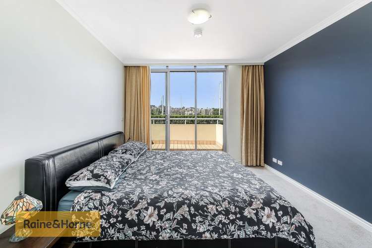 Fifth view of Homely apartment listing, 405/5 Cary Street, Drummoyne NSW 2047