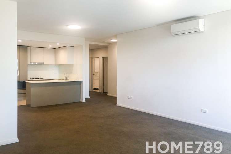 Second view of Homely apartment listing, 204/10 Hezlett Road, Kellyville NSW 2155