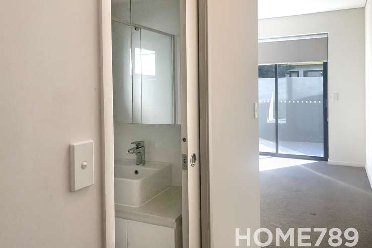 Fifth view of Homely apartment listing, 204/10 Hezlett Road, Kellyville NSW 2155