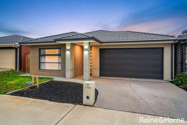 Second view of Homely house listing, 13 Clovis Avenue, Clyde North VIC 3978