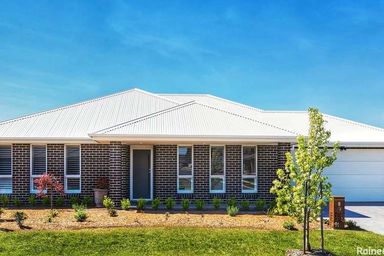 Main view of Homely house listing, 8 Bartholomew Way, Braemar NSW 2575