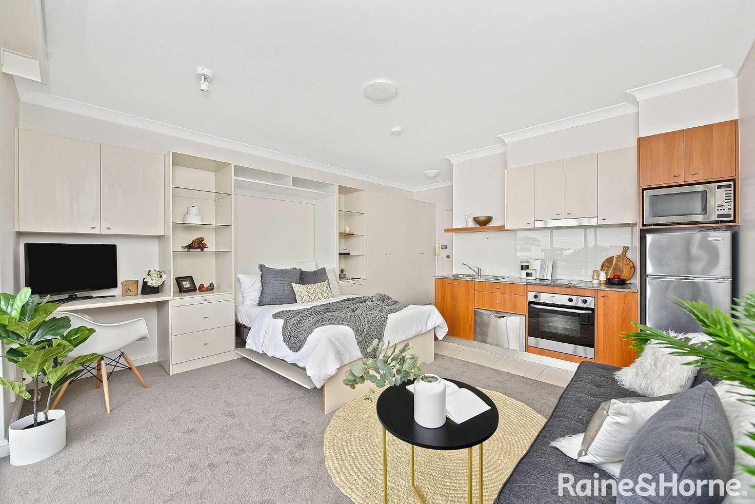 Main view of Homely studio listing, 406/200 Maroubra Road, Maroubra NSW 2035