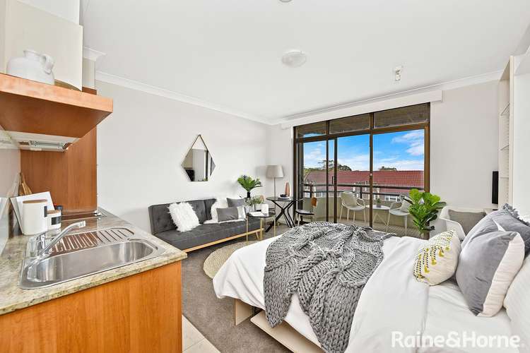 Fourth view of Homely studio listing, 406/200 Maroubra Road, Maroubra NSW 2035