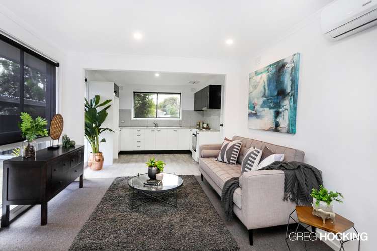 Main view of Homely villa listing, 4/19 Saltley Street, South Kingsville VIC 3015