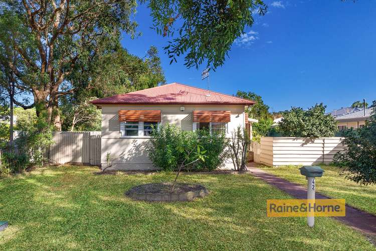 Main view of Homely house listing, 42 Hobart Avenue, Umina Beach NSW 2257