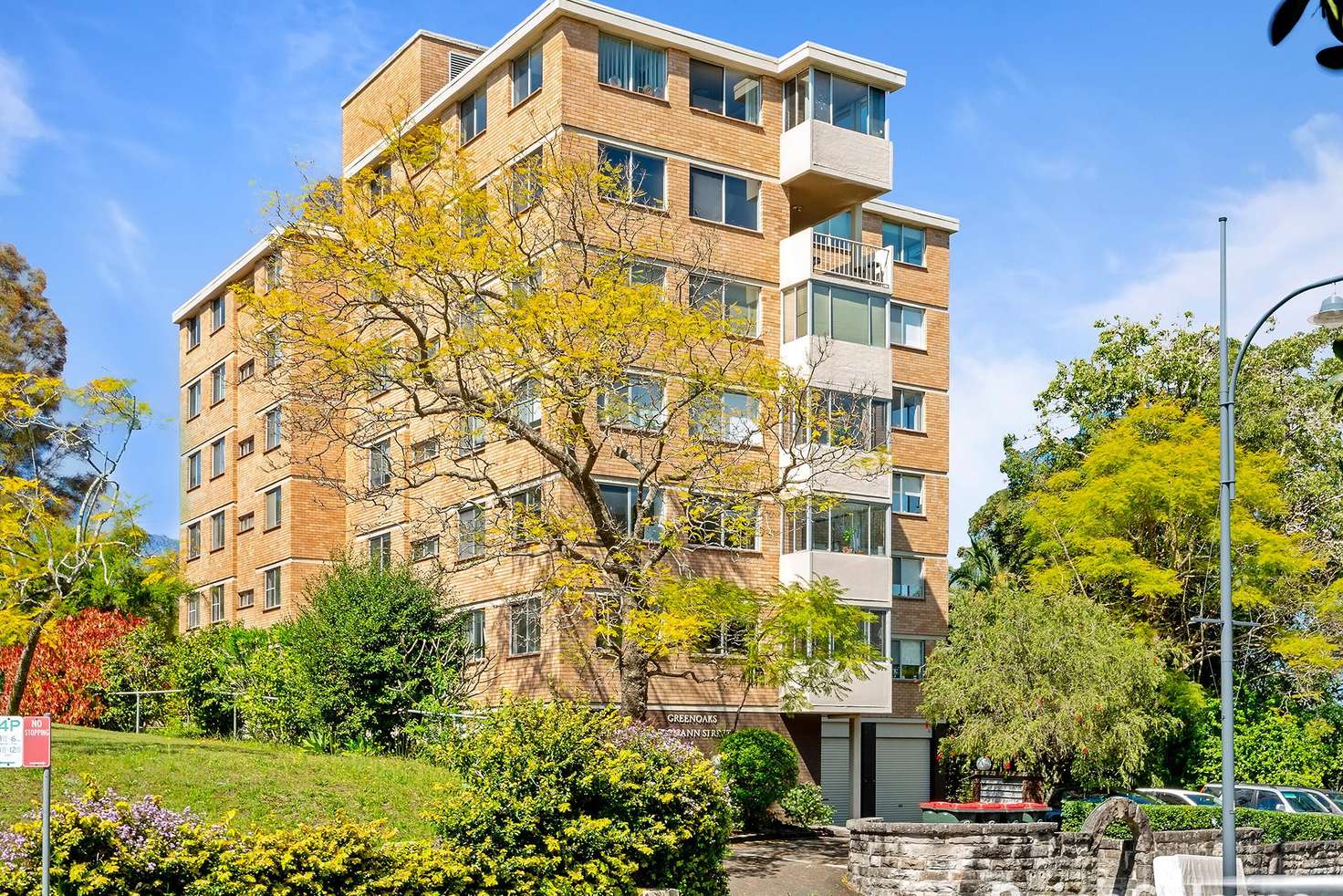 Main view of Homely unit listing, 14/1 Mann Street, Gosford NSW 2250
