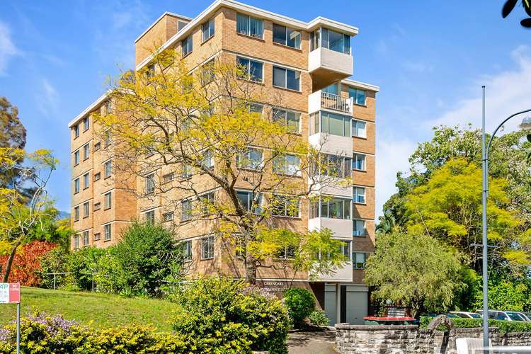 Main view of Homely unit listing, 14/1 Mann Street, Gosford NSW 2250