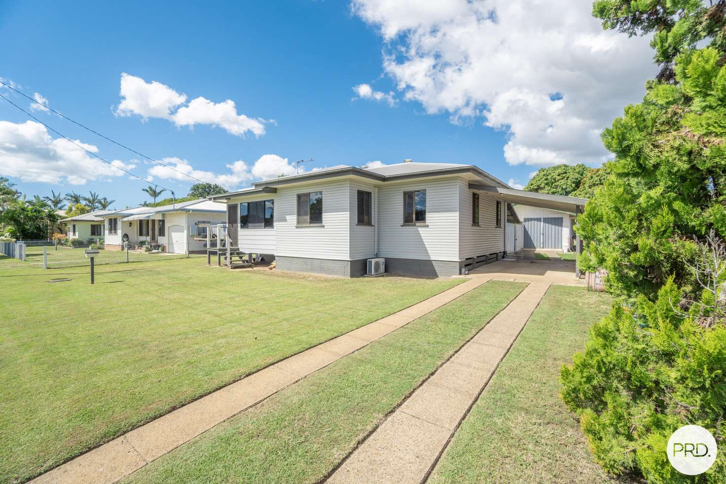 Main view of Homely house listing, 7 Moran Street, Svensson Heights QLD 4670
