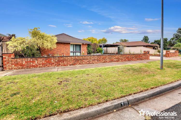 Second view of Homely house listing, 10 Heritage Way, Melton West VIC 3337
