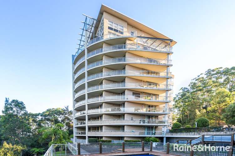 Main view of Homely unit listing, 112/80 John Whiteway Drive, Gosford NSW 2250