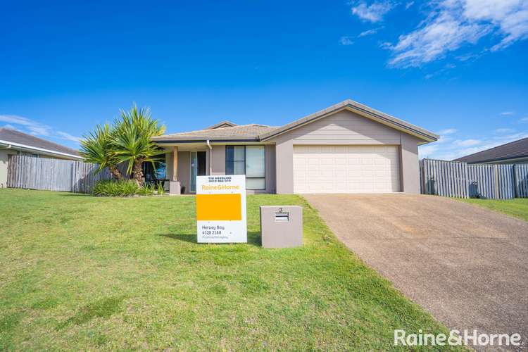 Main view of Homely house listing, 3 Parkview Street, Wondunna QLD 4655