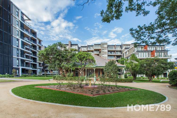 Third view of Homely apartment listing, 5050/2E Porter Street, Ryde NSW 2112