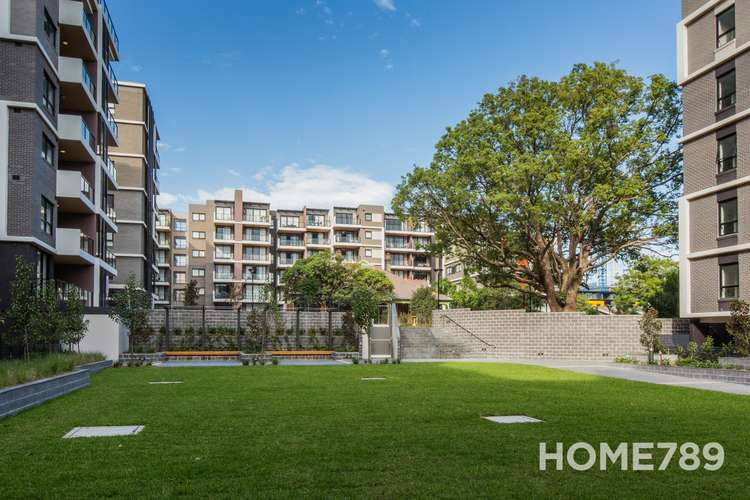 Fifth view of Homely apartment listing, 5050/2E Porter Street, Ryde NSW 2112